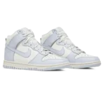 ⁦Nike Dunk High Football Grey⁩ – תמונה ⁦2⁩