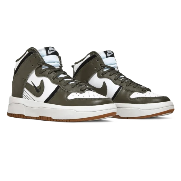 ⁦Nike Dunk High Up Cargo Khaki⁩ – תמונה ⁦2⁩