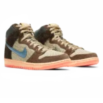 ⁦Dunk High Pro SB x Concepts TurDUNKen⁩ – תמונה ⁦2⁩