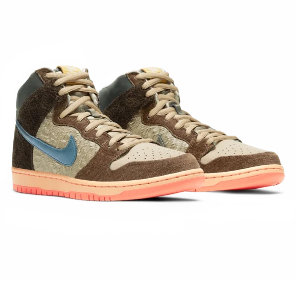 ⁦Dunk High Pro SB x Concepts TurDUNKen⁩ – תמונה ⁦2⁩