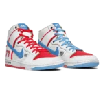 ⁦Nike Dunk High Pro SB x Ishod Wair x Magnus Walker "Urban Outlaw"⁩ – תמונה ⁦2⁩