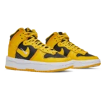 ⁦Nike Dunk High Up Goldenrod⁩ – תמונה ⁦2⁩