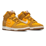 ⁦Nike Dunk High SE "First Use Pack" University Gold⁩ – תמונה ⁦2⁩