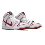 ⁦Nike Dunk High SB x Paul Rodriguez "Boxing"⁩ – תמונה ⁦2⁩