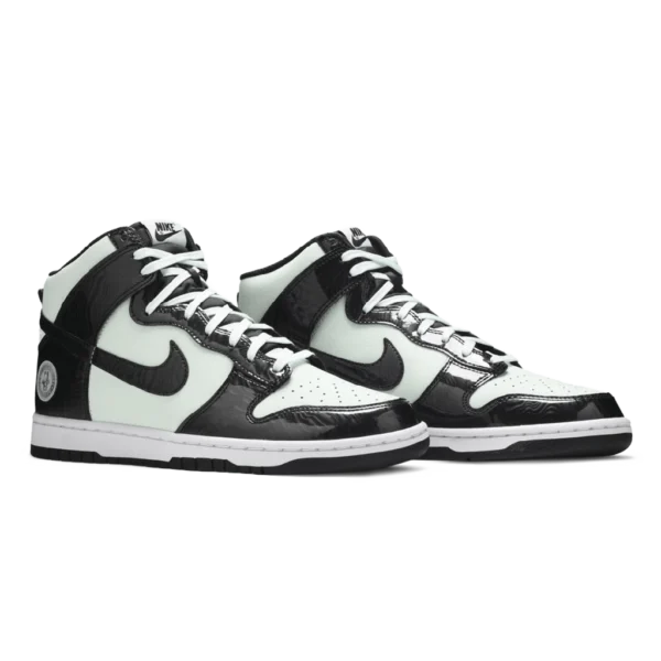 ⁦Nike Dunk High "All Star 2021" Barely Green⁩ – תמונה ⁦2⁩