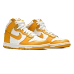 ⁦Nike Dunk High Dark Sulfur⁩ – תמונה ⁦2⁩