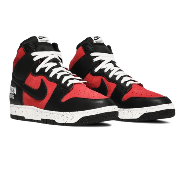 ⁦Nike Dunk High 1985 x Undercover "UBA"⁩ – תמונה ⁦2⁩
