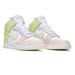 ⁦Nike Dunk High Lemon Twist⁩ – תמונה ⁦2⁩