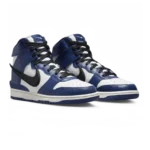 ⁦Nike Dunk High Ambush Deep Royal Blue⁩ – תמונה ⁦2⁩