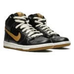 ⁦Nike Dunk High Pro SB Guinness⁩ – תמונה ⁦2⁩