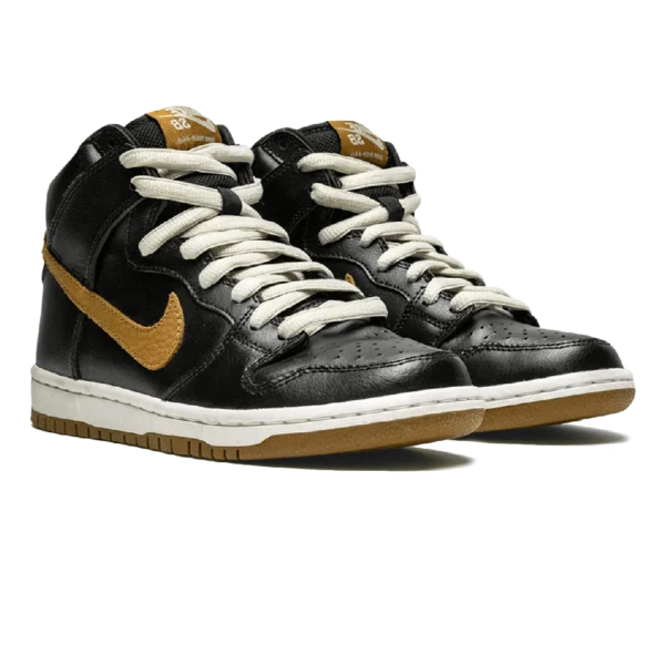 ⁦Nike Dunk High Pro SB Guinness⁩ – תמונה ⁦2⁩