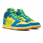 ⁦Nike Dunk High Pro SB Marge Simpson⁩ – תמונה ⁦2⁩