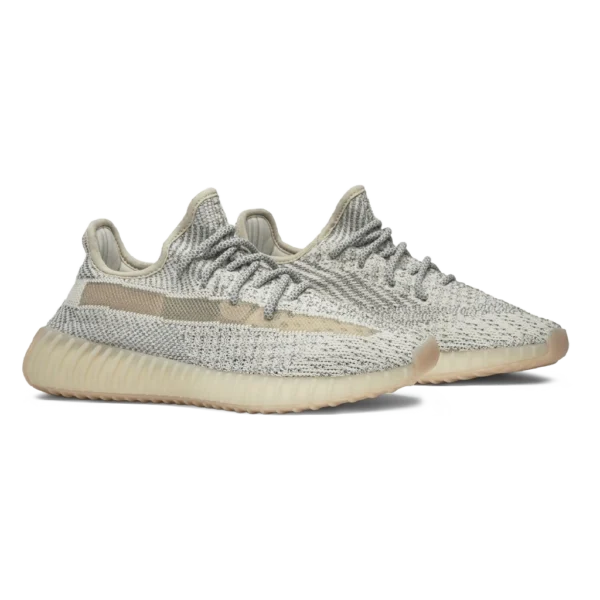 ⁦Adidas Yeezy Boost 350 V2 Lundmark Non-Reflective⁩ – תמונה ⁦2⁩