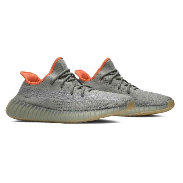 ⁦Adidas Yeezy Boost 350 V2 Desert Sage⁩ – תמונה ⁦2⁩