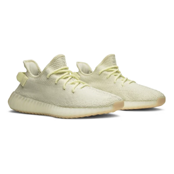 ⁦Adidas Yeezy Boost 350 V2 Butter⁩ – תמונה ⁦2⁩