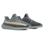 ⁦Adidas Yeezy Boost 350 V2 Ash Blue⁩ – תמונה ⁦2⁩