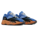 ⁦Adidas Yeezy Boost 700 Bright Blue⁩ – תמונה ⁦2⁩