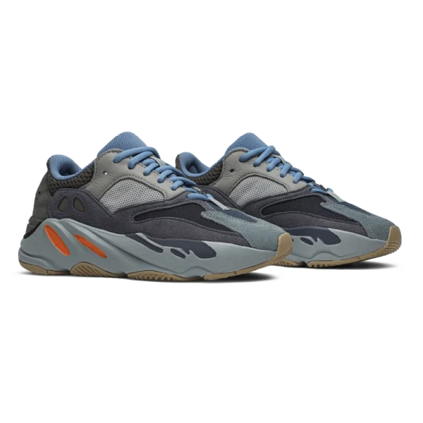 ⁦Adidas Yeezy Boost 700 Carbon Blue⁩ – תמונה ⁦2⁩
