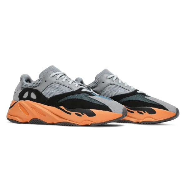 ⁦Adidas Yeezy Boost 700 Wash Orange⁩ – תמונה ⁦2⁩