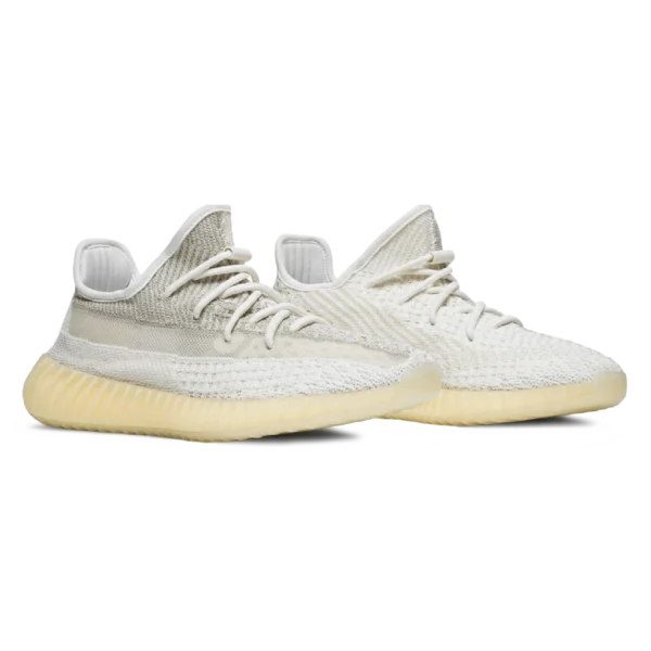 ⁦Adidas Yeezy Boost 350 V2 Natural⁩ – תמונה ⁦2⁩