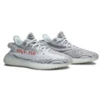 ⁦Adidas Yeezy Boost 350 V2 Blue Tint⁩ – תמונה ⁦2⁩
