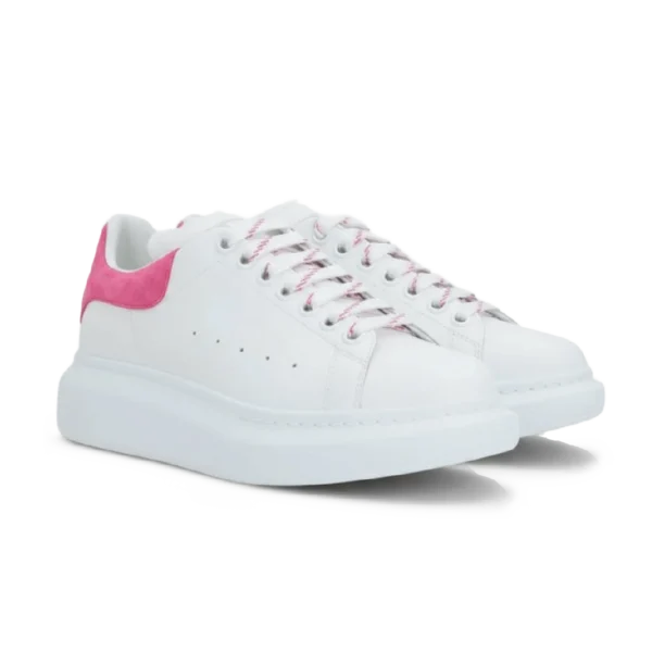 ⁦Alexander McQueen Oversized Sole Pink⁩ – תמונה ⁦2⁩