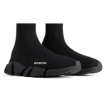 ⁦Balenciaga Speed Triple Black⁩ – תמונה ⁦2⁩