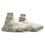 ⁦Balenciaga Speed 2.0 Allover Logo Sand⁩ – תמונה ⁦2⁩