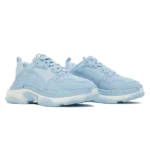 ⁦Balenciaga Triple S Light Blue⁩ – תמונה ⁦2⁩