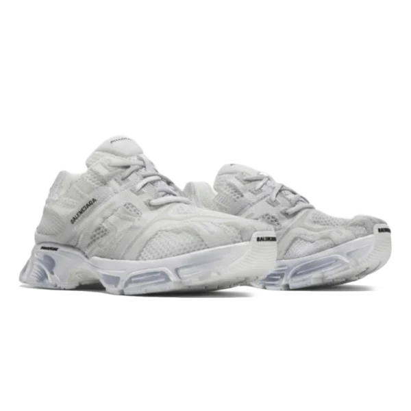 ⁦Balenciaga Phantom Low-Top Sneaker Gray⁩ – תמונה ⁦2⁩