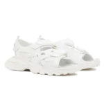 ⁦Balenciaga Track Sandal White⁩ – תמונה ⁦2⁩