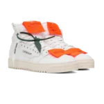 ⁦Off-White Off-Court 3.0 High Graffiti White⁩ – תמונה ⁦2⁩