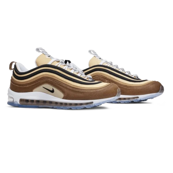 ⁦Nike Air Max 97 "Unboxed" Ale Brown⁩ – תמונה ⁦2⁩