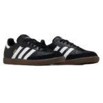 ⁦Adidas Samba Core Black Cloud White⁩ – תמונה ⁦2⁩