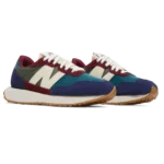 ⁦New Balance 237 Night Tide Mountain Teal⁩ – תמונה ⁦2⁩