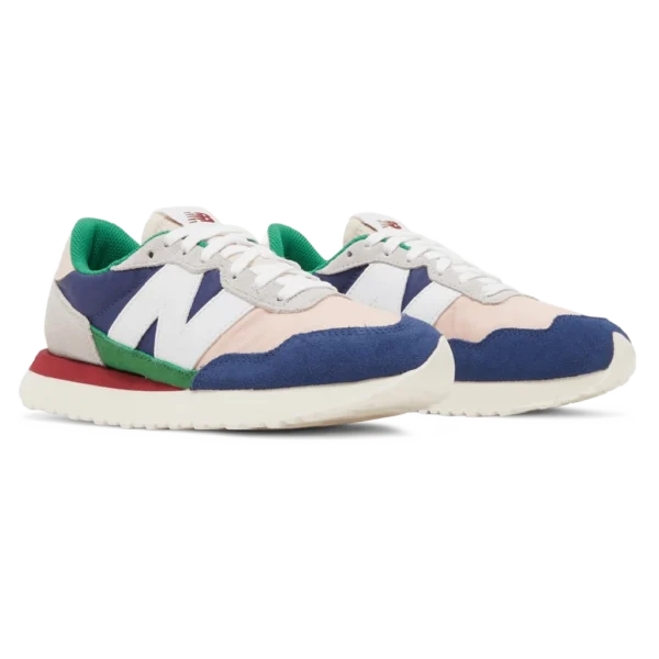 ⁦New Balance 237 Moon Shadow Pink Haze⁩ – תמונה ⁦2⁩