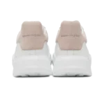 ⁦Alexander McQueen Oversized White Pink⁩ – תמונה ⁦3⁩
