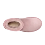⁦UGG Classic Mini II Fleece Lined Pink⁩ – תמונה ⁦3⁩