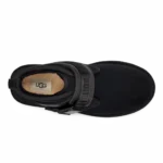 ⁦UGG Neumel Snapback Black⁩ – תמונה ⁦3⁩