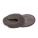 ⁦UGG Coquette Slipper Grey⁩ – תמונה ⁦3⁩