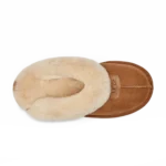 ⁦UGG Coquette Slippers Chestnut⁩ – תמונה ⁦3⁩