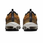 ⁦Nike Air Max 97 “Cracked Gold”⁩ – תמונה ⁦3⁩