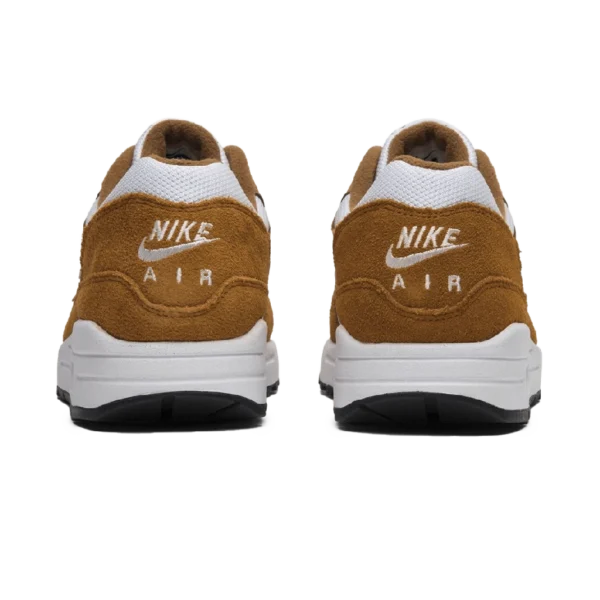 ⁦Nike Air Max 1 Premium Dark Curry Sport Blue Black⁩ – תמונה ⁦3⁩
