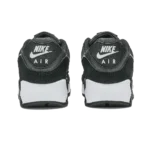 ⁦Nike Air Max 90 Black White⁩ – תמונה ⁦3⁩