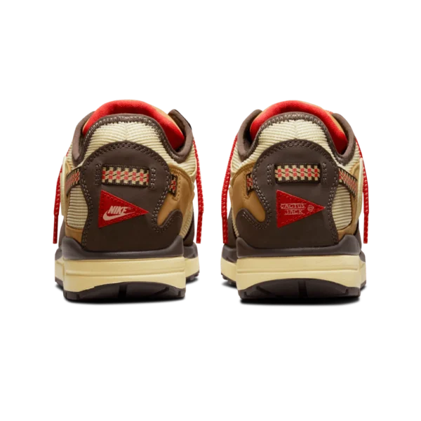 ⁦Nike Air Max 1 x Travis Scott “Baroque Brown”⁩ – תמונה ⁦3⁩