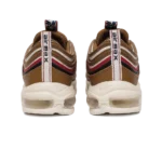 ⁦Nike Air Max 97 Brown White Navy Pink⁩ – תמונה ⁦3⁩