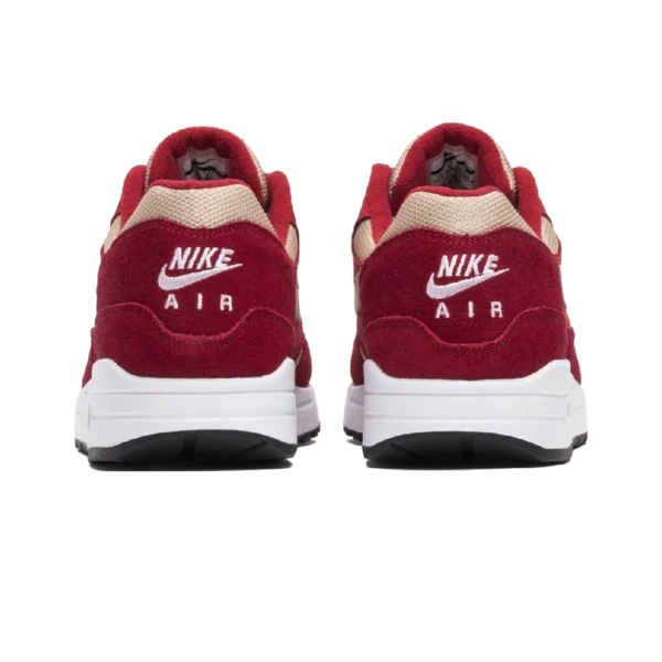 ⁦Air Max 1 x Atmos Red Curry⁩ – תמונה ⁦3⁩