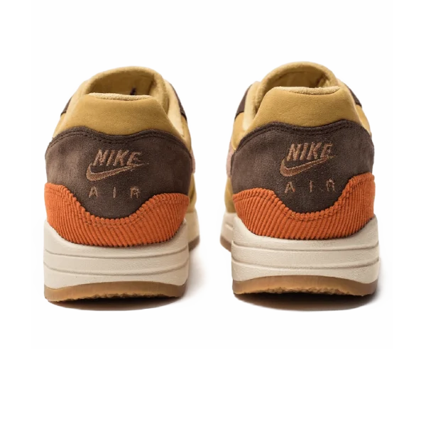 ⁦Nike Air Max 1 Premium Wheat Gold Bacon Crepe Pack⁩ – תמונה ⁦3⁩