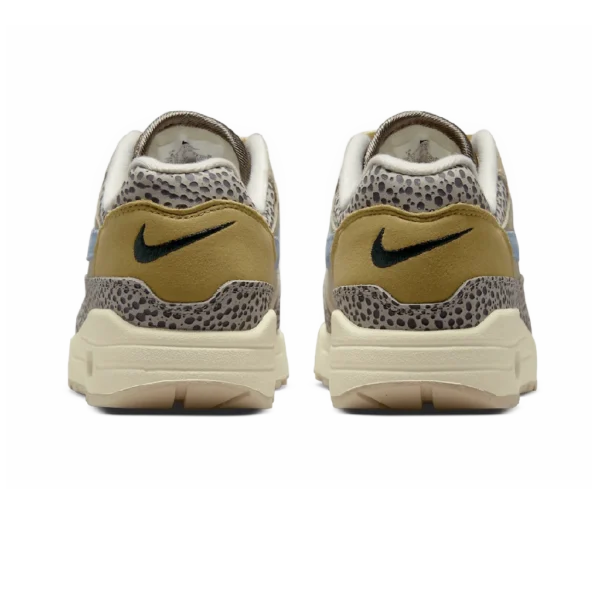 ⁦Nike Air Max 1 Safari Cobblestone⁩ – תמונה ⁦3⁩