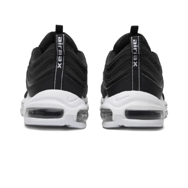 ⁦Nike Air Max 97 Black⁩ – תמונה ⁦3⁩